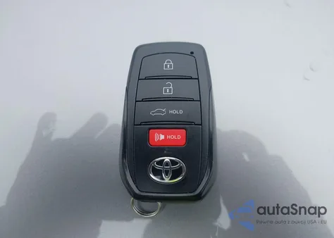 2025 Toyota Camry Xse из США, поврежденный, VIN 4T1DAACK9SU572788